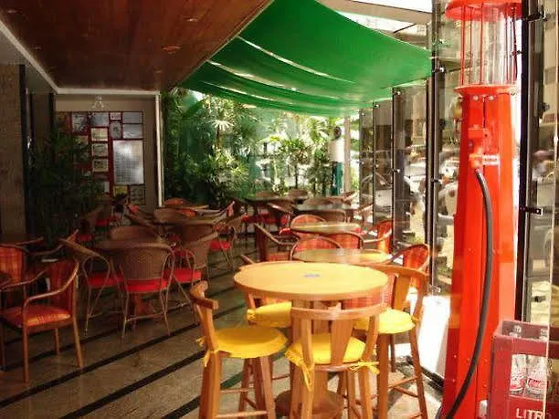 Camboriu Palace Hotel Balneário Camboriú