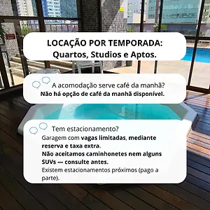 Costa Sul - Quartos, E Por Temporada No Centro De Bc Apartamento